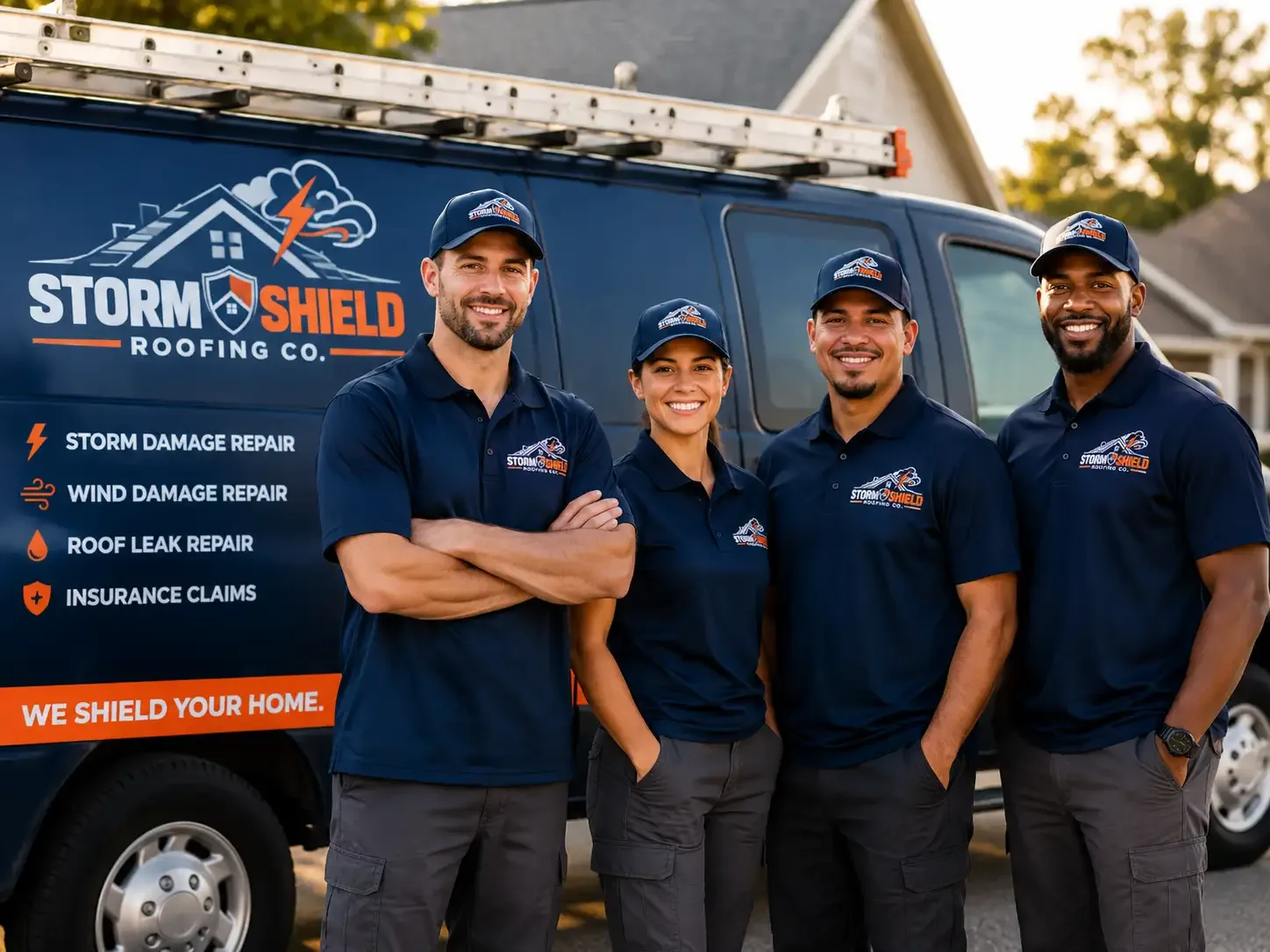 Storm Damage Roof Repair company in Norwich, VT